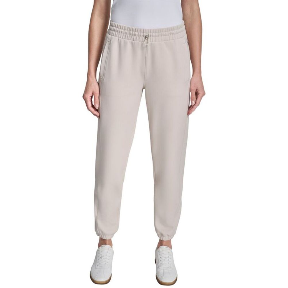 Dkny Womens Jogger, Tan - Picture 1 of 3